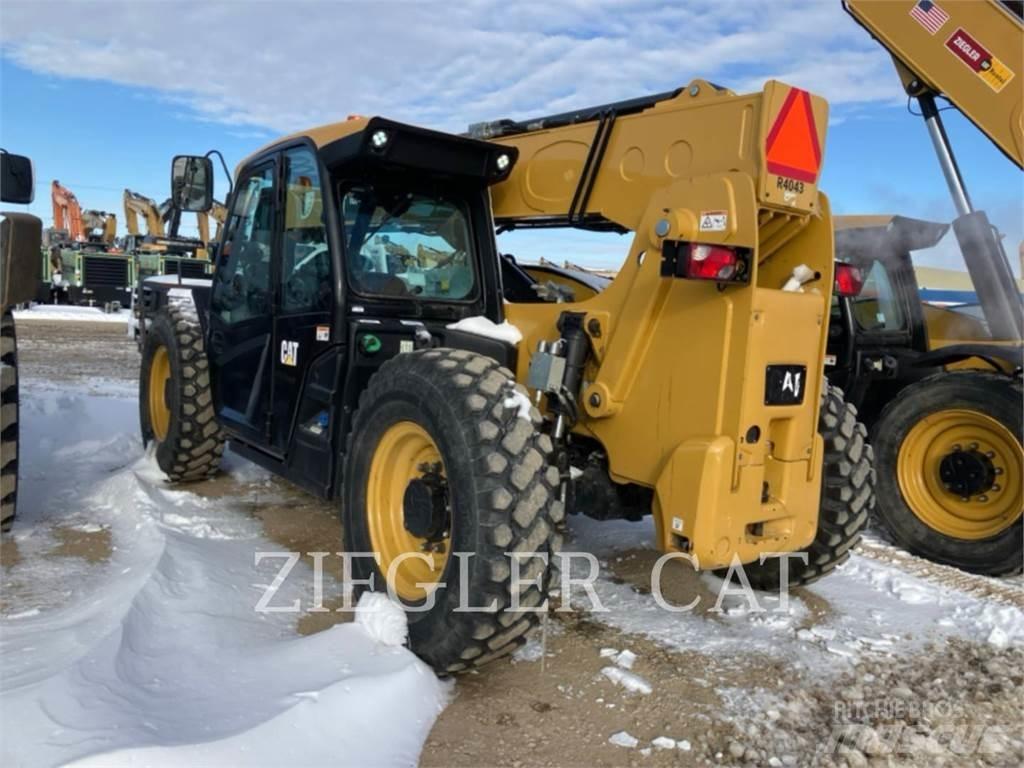 CAT TL642D Ładowarki teleskopowe