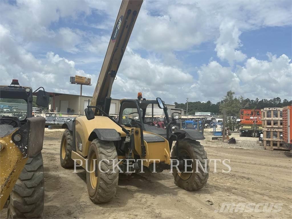 CAT TL642D Ładowarki teleskopowe