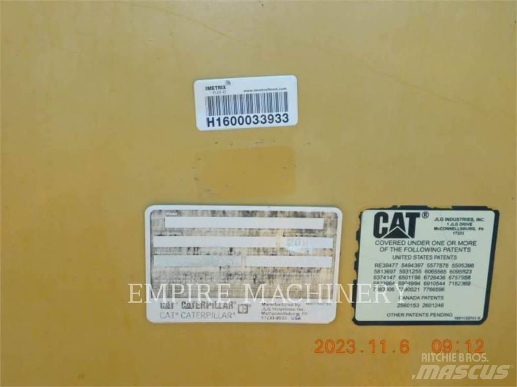 CAT TL642D Ładowarki teleskopowe