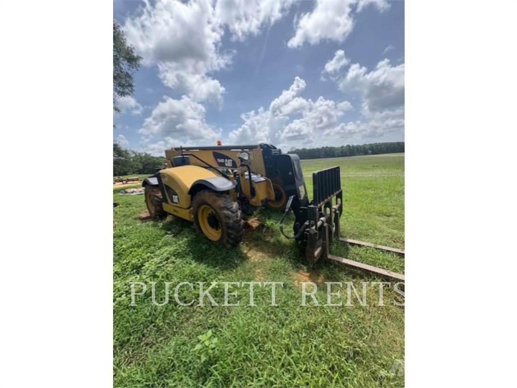 CAT TL642D Ładowarki teleskopowe