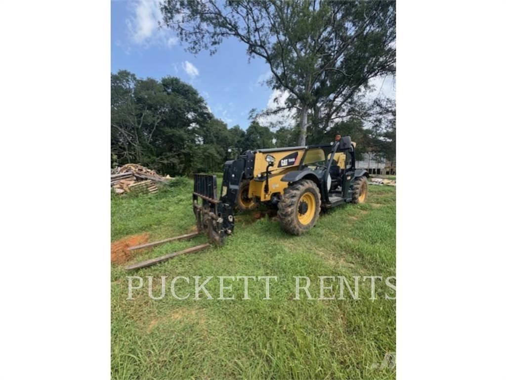 CAT TL642D Ładowarki teleskopowe