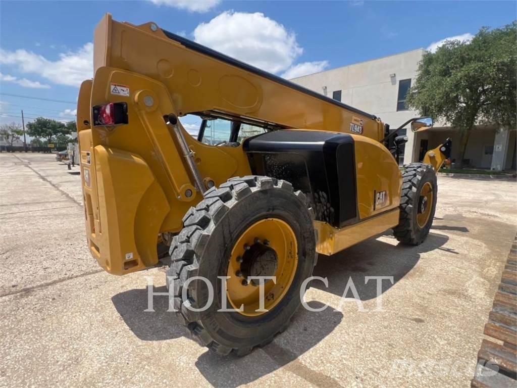 CAT TL943 Ładowarki kołowe