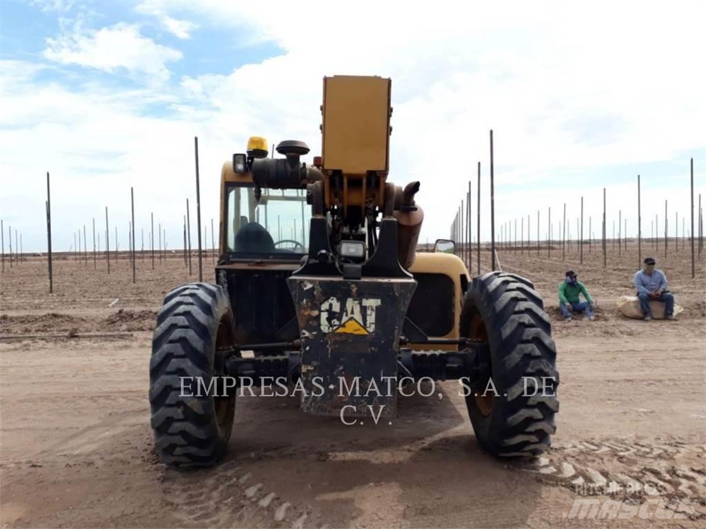 CAT TL943 Ładowarki teleskopowe