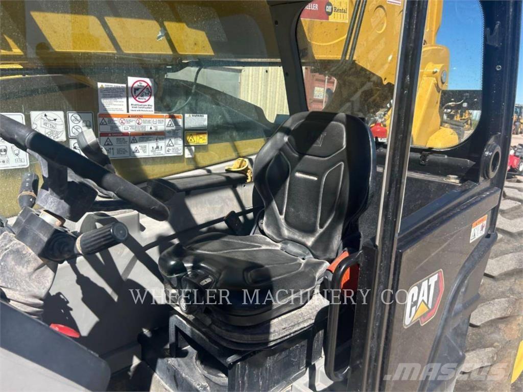 CAT TL943 CAN Ładowarki teleskopowe