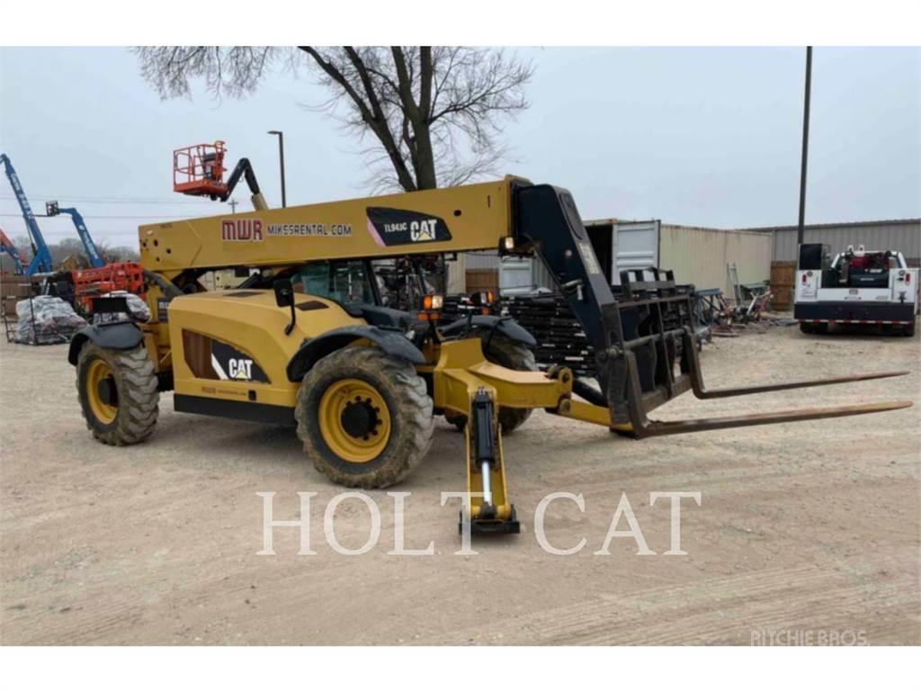 CAT TL943C Ładowarki teleskopowe