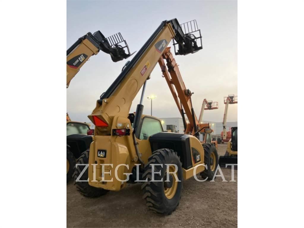 CAT TL943D Ładowarki teleskopowe