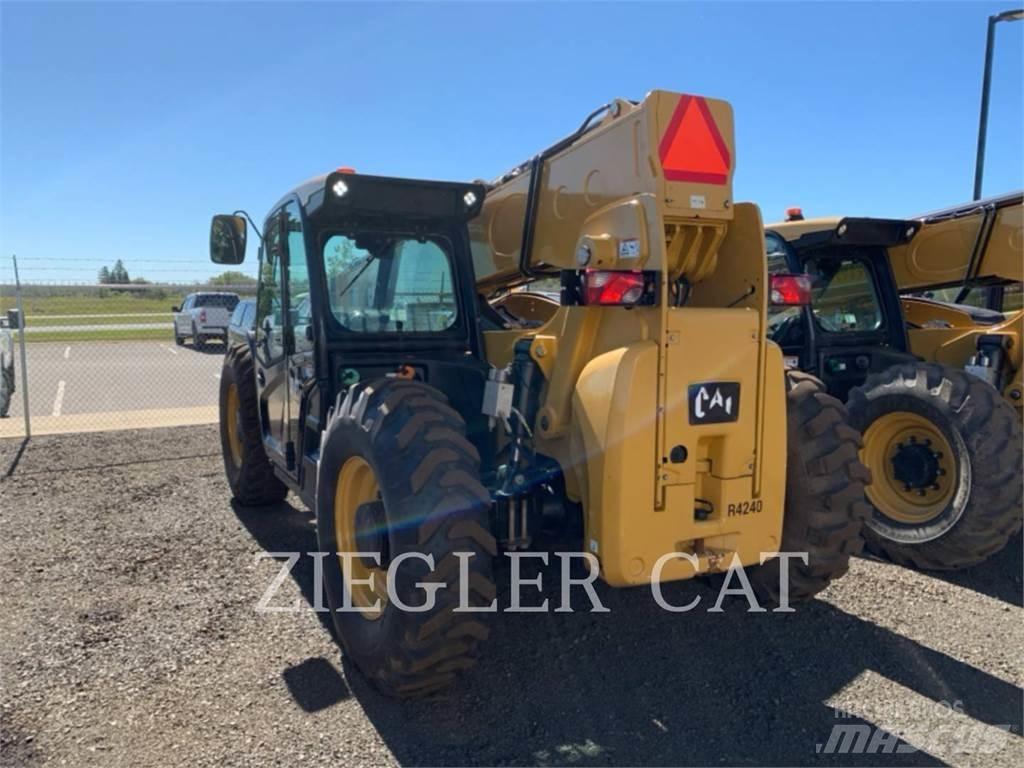 CAT TL943D Ładowarki teleskopowe