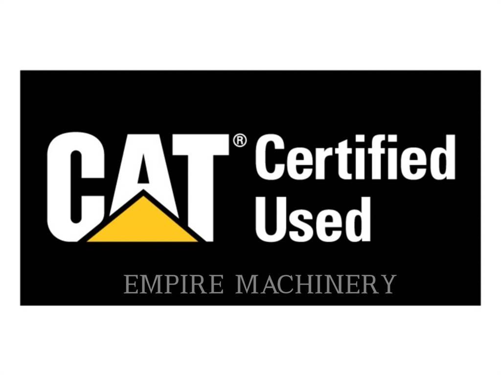 CAT TL943D Ładowarki teleskopowe