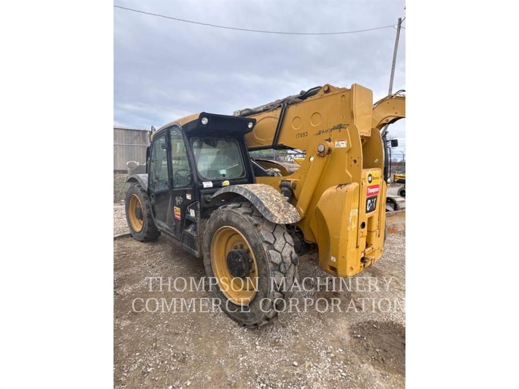 CAT TL943D Ładowarki teleskopowe