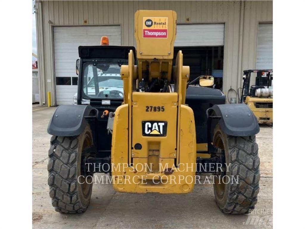 CAT TL943D Ładowarki teleskopowe