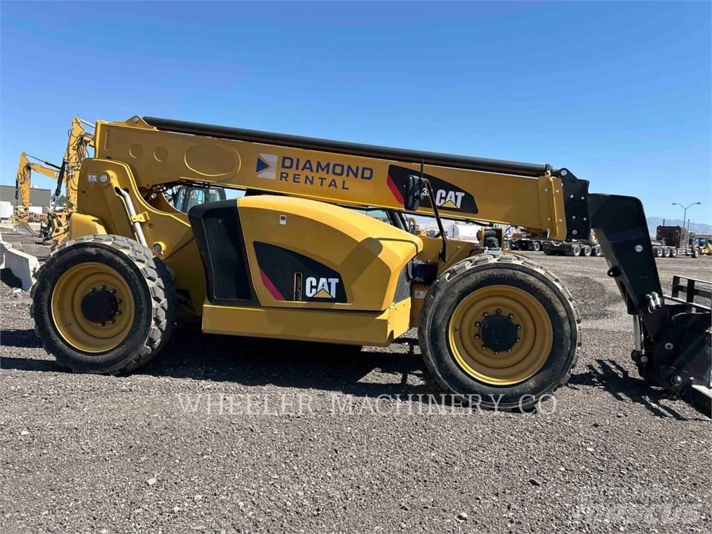CAT TL943D CB Ładowarki teleskopowe