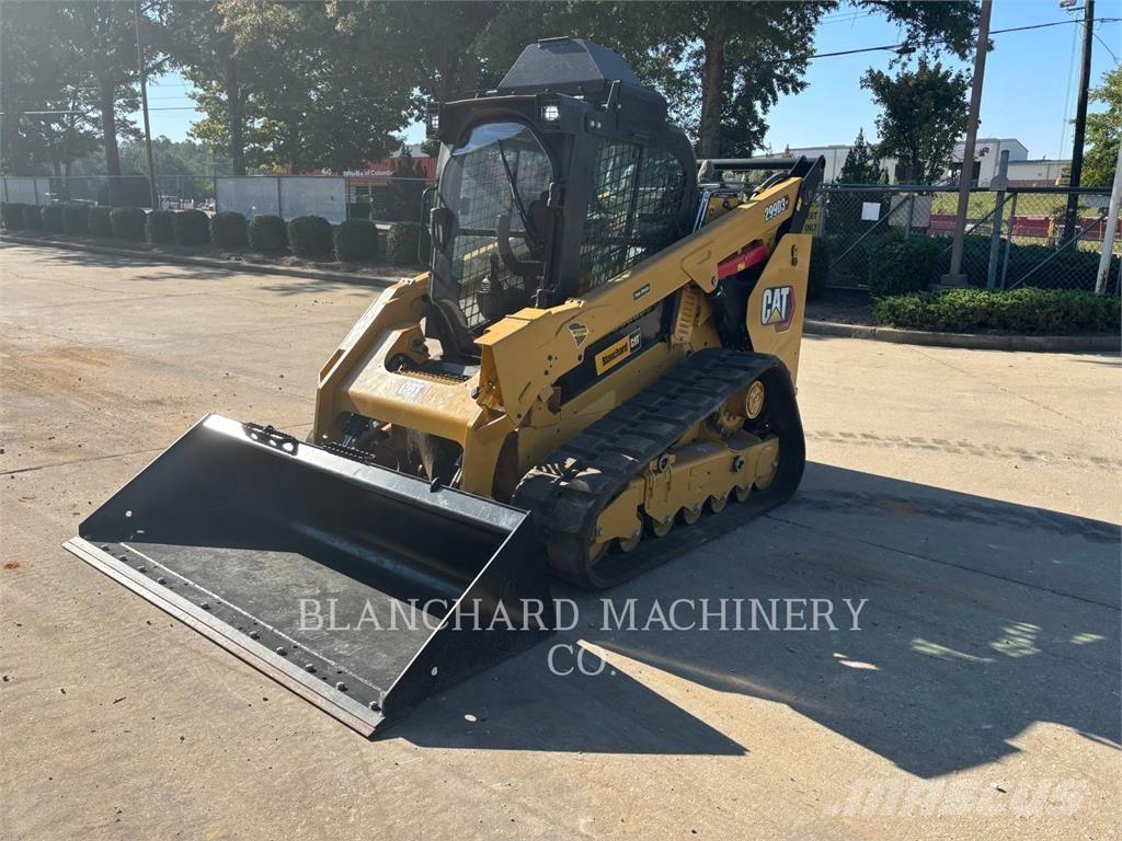 CAT TRADE-IN 299D3XE Ładowarki gąsienicowe