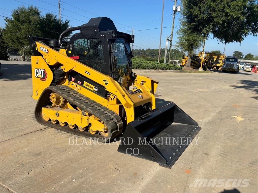 CAT TRADE-IN 299D3XE Ładowarki gąsienicowe