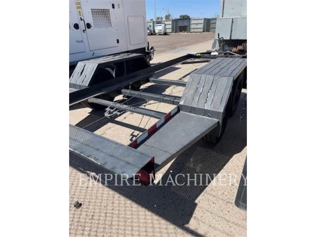 CAT TRAILER Agregaty prądotwórcze Diesla