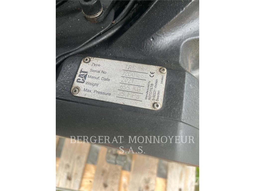 CAT TRS18/S70/S70 Maszyny budowlane - Inne