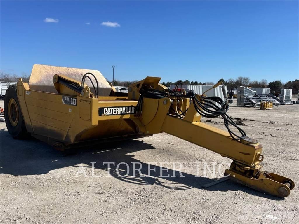 CAT TS180 Skrobaki