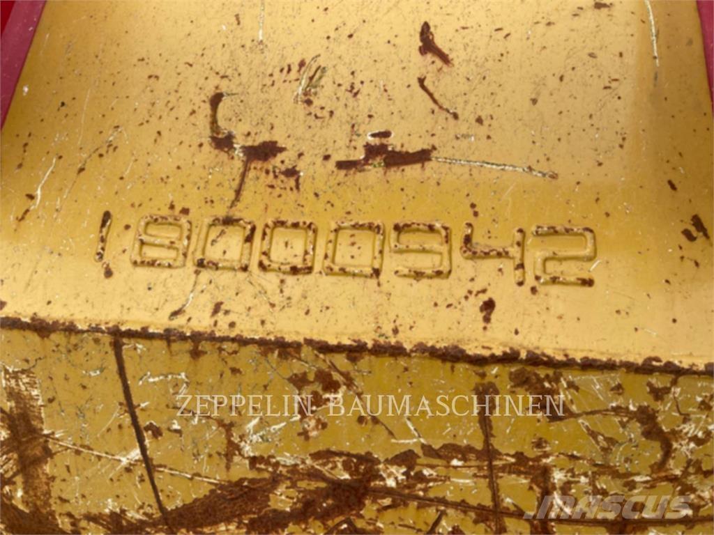 CAT UTL1200 Łyżki do ładowarek