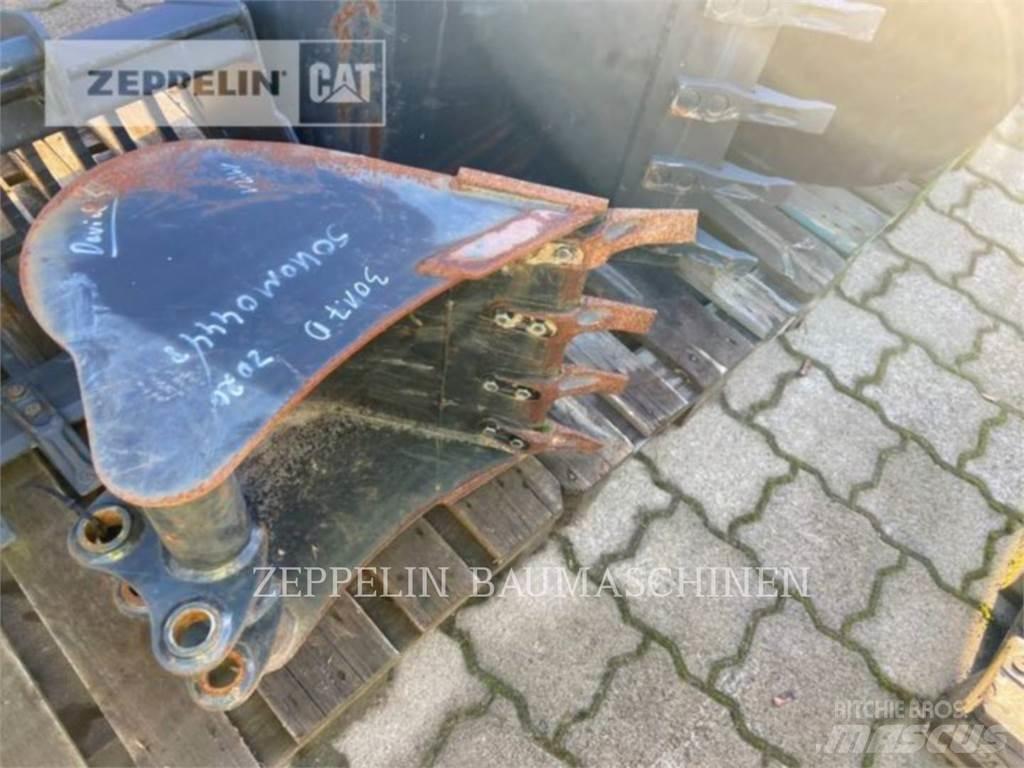 CAT UTL500 Łyżki do ładowarek