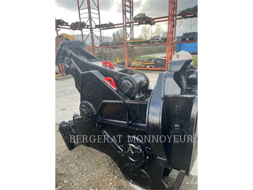 CAT VHC40/P325 Kruszarki