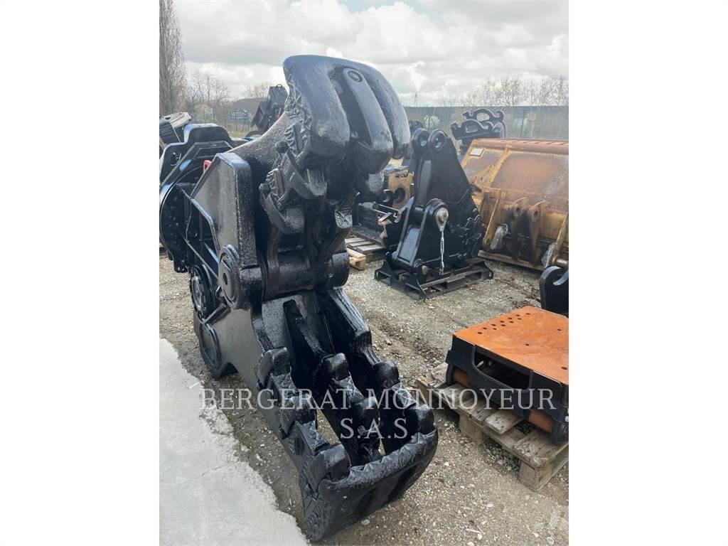 CAT VHC40/P325 Kruszarki