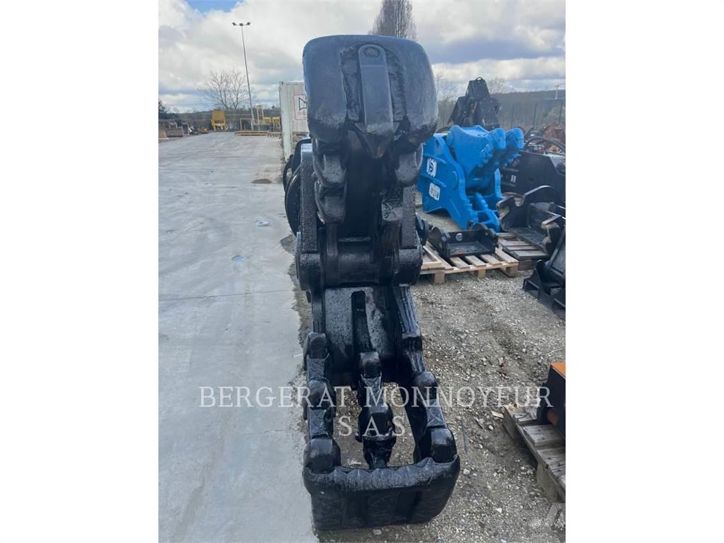 CAT VHC40/P325 Kruszarki