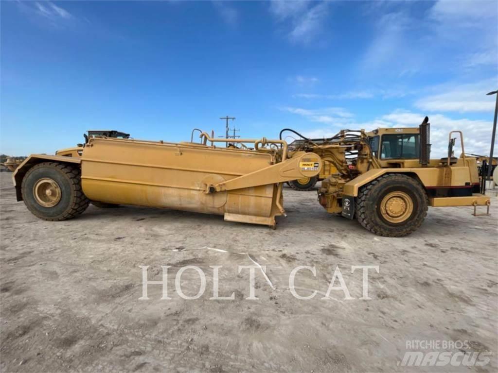 CAT W00 613C Skrobaki