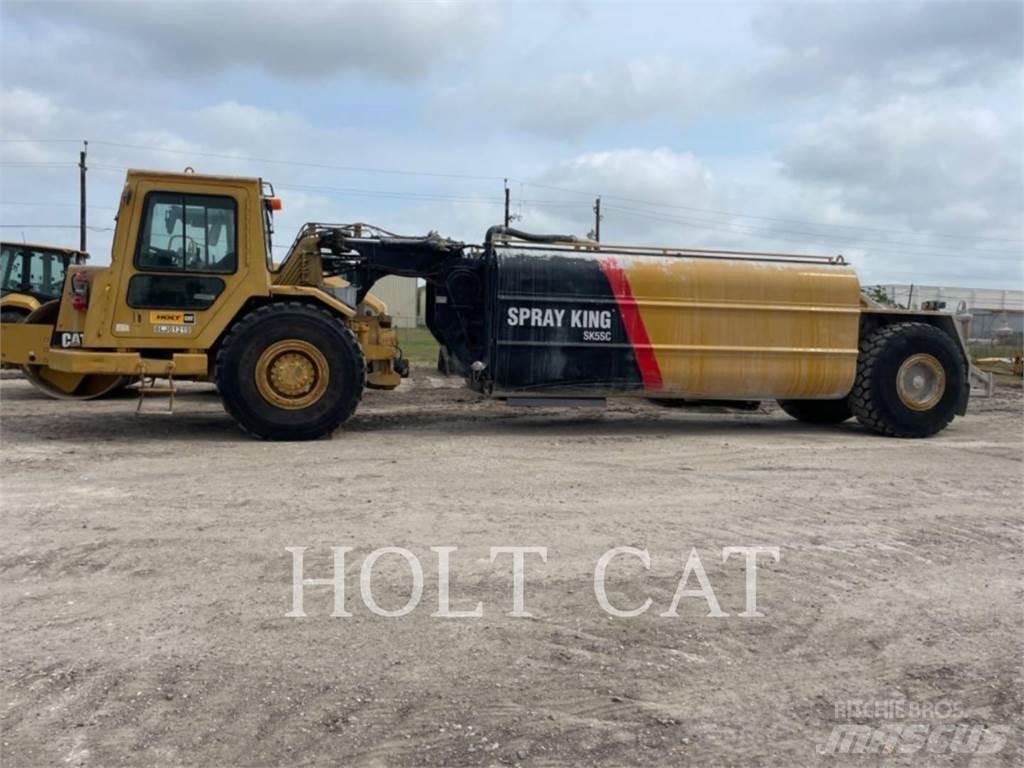CAT W00 613C Skrobaki