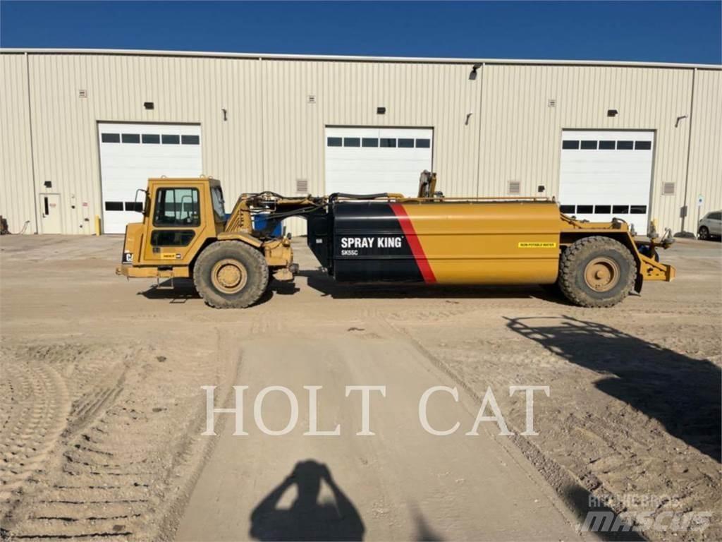 CAT W00 613C Skrobaki