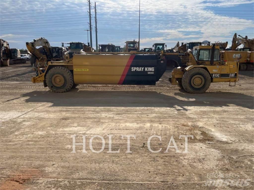 CAT W00 613C Skrobaki