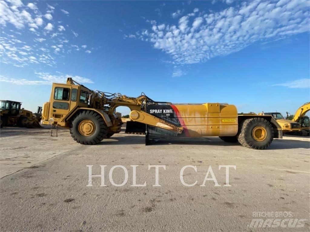 CAT W00 621G Skrobaki