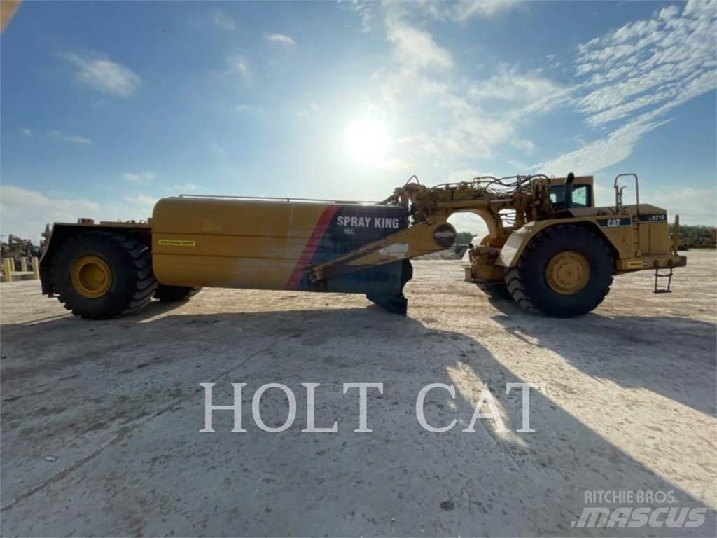 CAT W00 621G Skrobaki