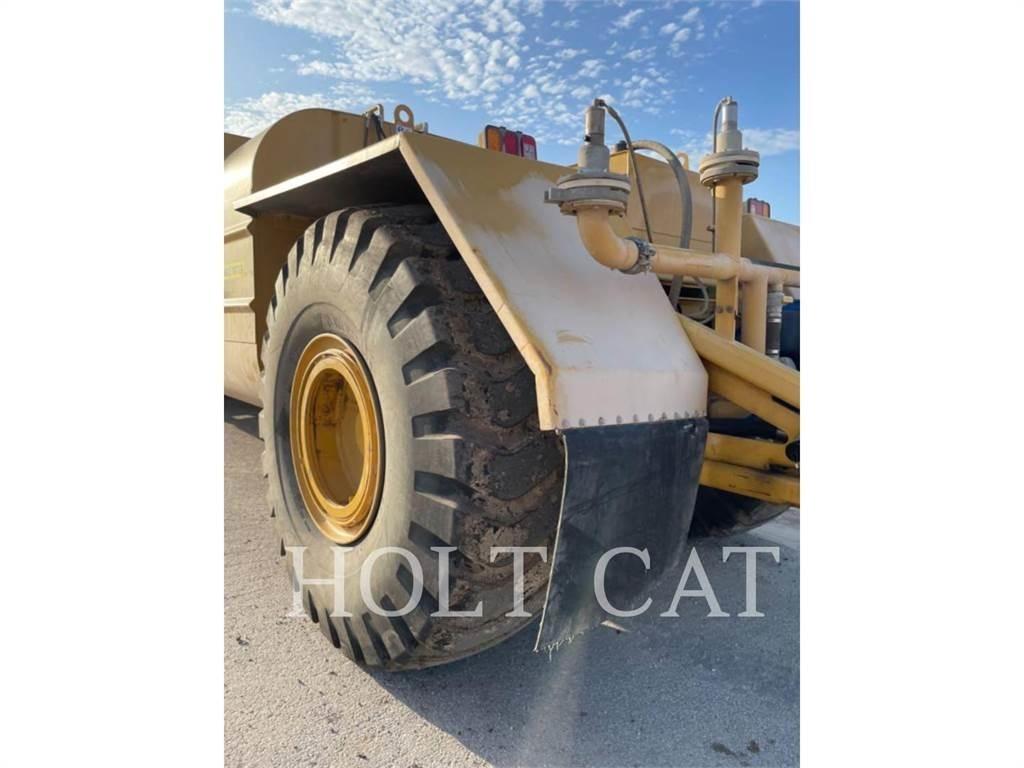 CAT W00 621G Skrobaki