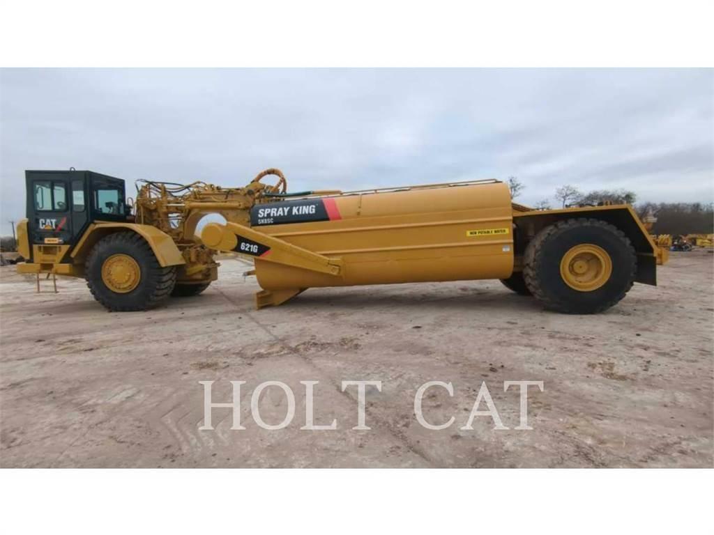 CAT W00 621G Skrobaki