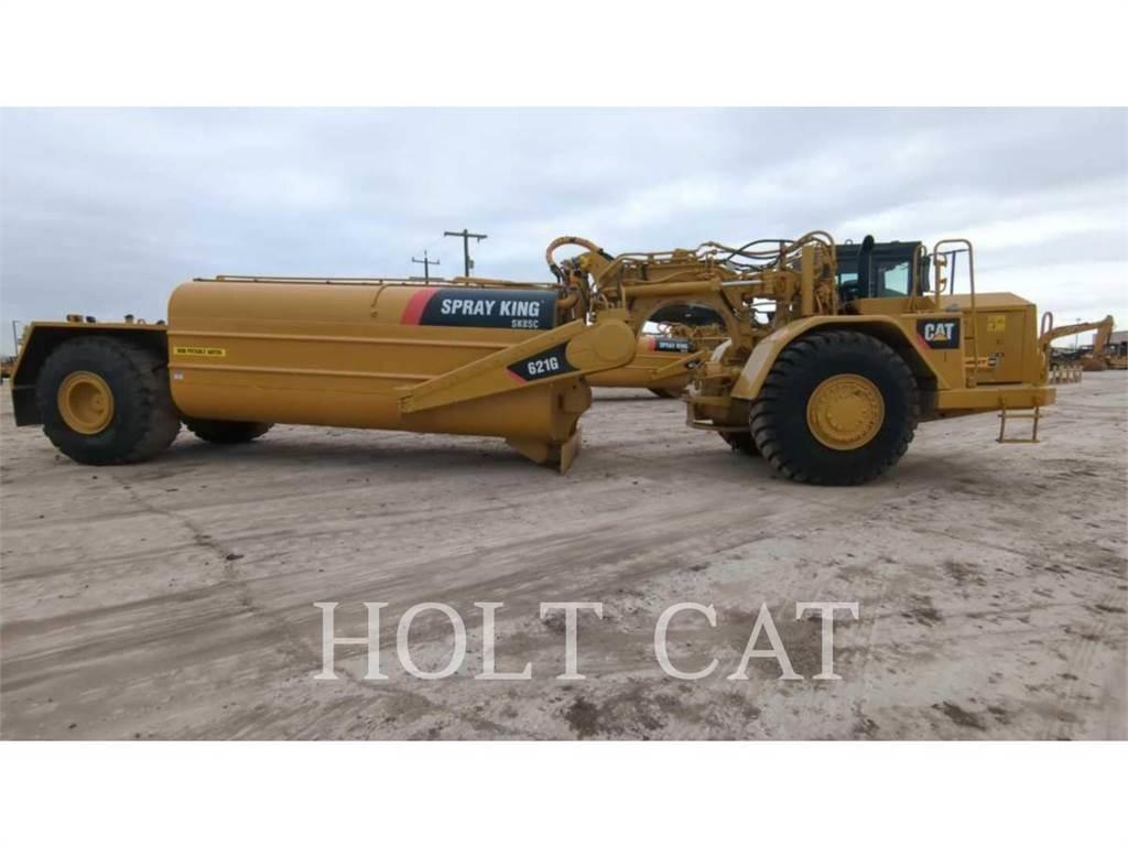CAT W00 621G Skrobaki