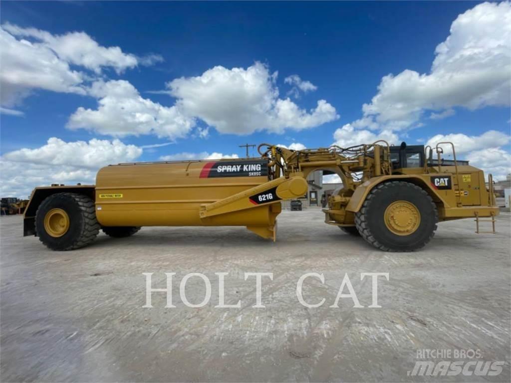 CAT W00 621G Skrobaki