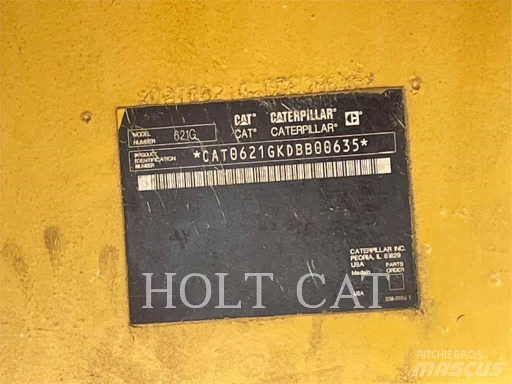 CAT W00 621G Skrobaki