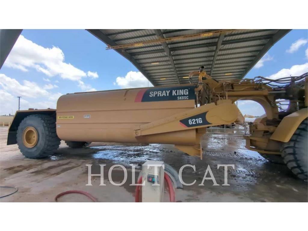 CAT W00 621G Skrobaki