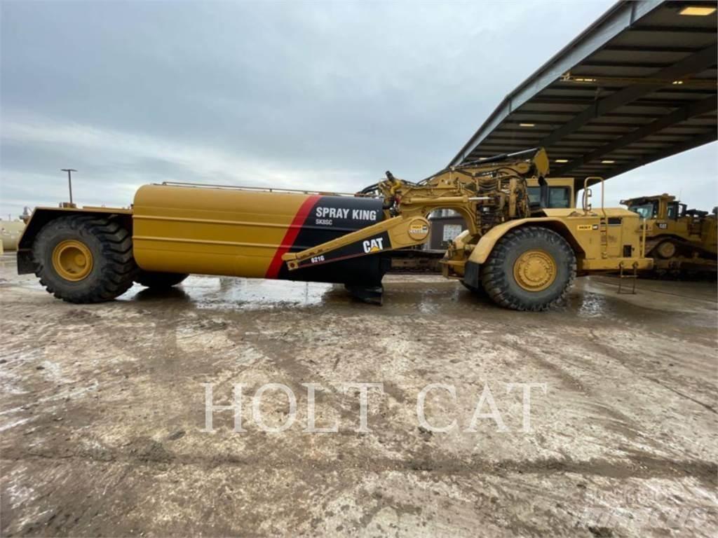 CAT W00 621G Skrobaki