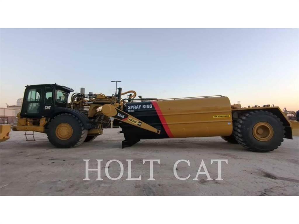 CAT W00 621K Skrobaki