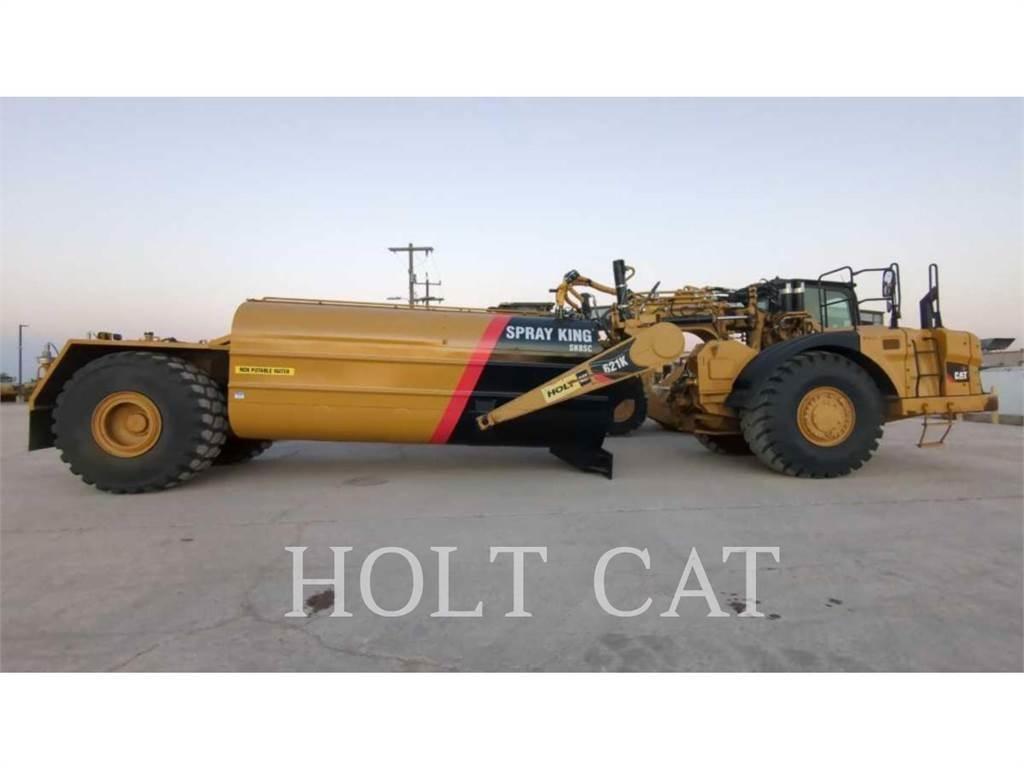 CAT W00 621K Skrobaki