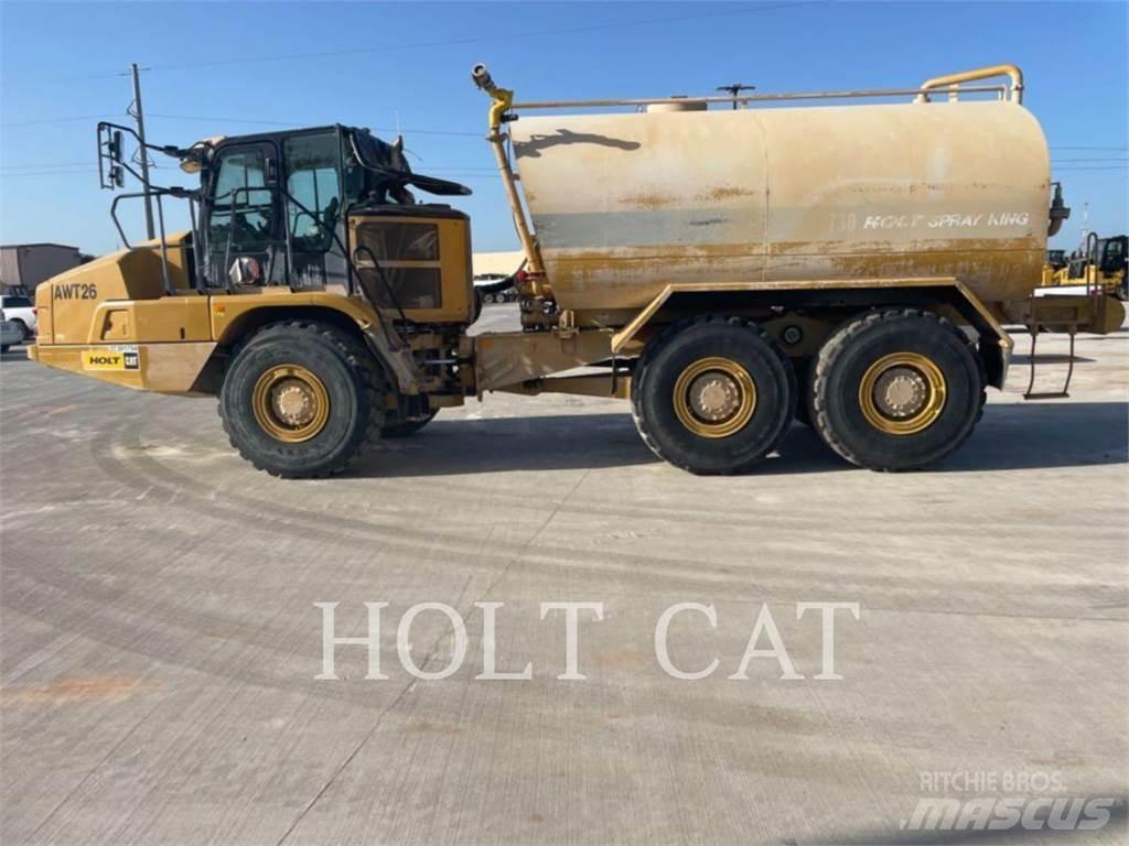 CAT W00 730 Cysterna