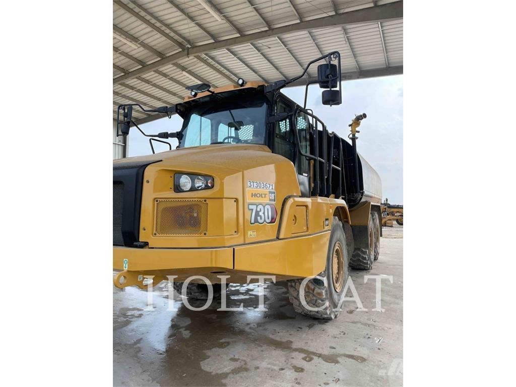 CAT W00 730 Cysterna