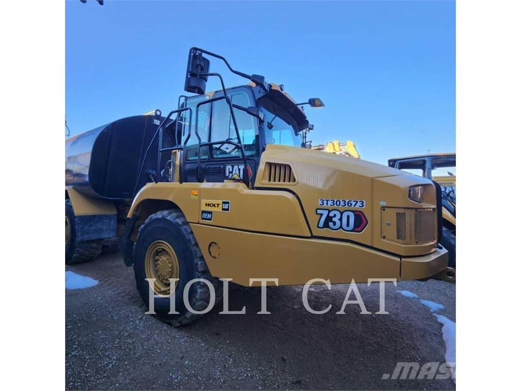 CAT W00 730 Cysterna