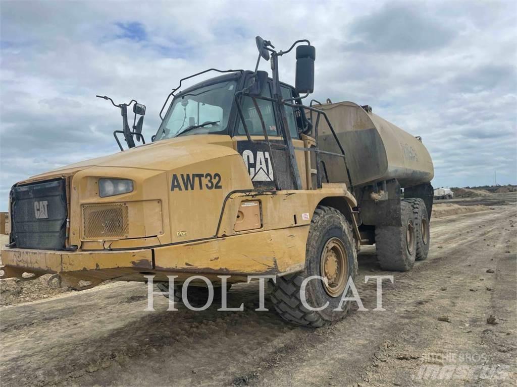 CAT W00 730C Wozidła przegubowe