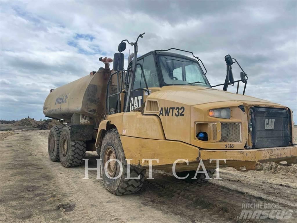 CAT W00 730C Wozidła przegubowe