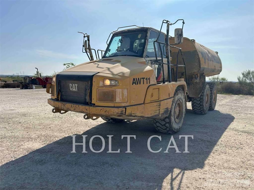 CAT W00 730C Wozidła przegubowe