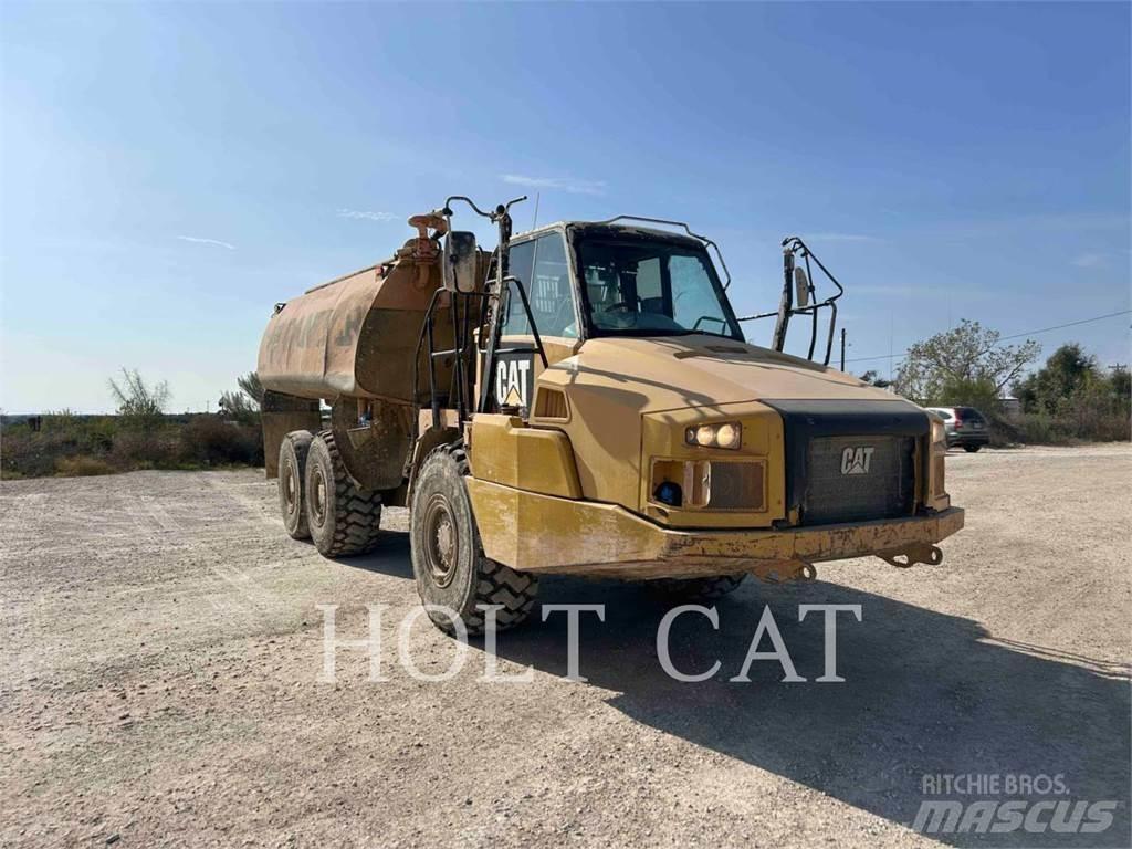 CAT W00 730C Wozidła przegubowe