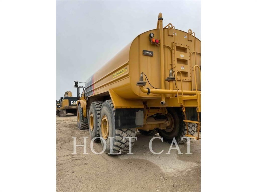 CAT W00 740 Cysterna