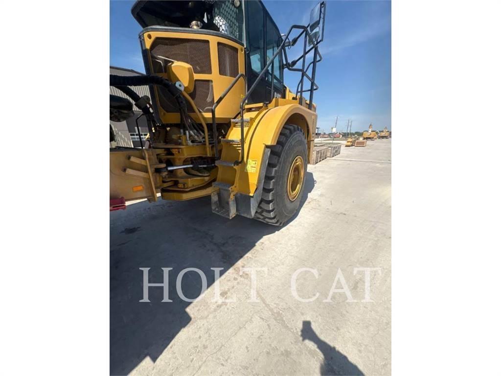 CAT W00 740GC Cysterna