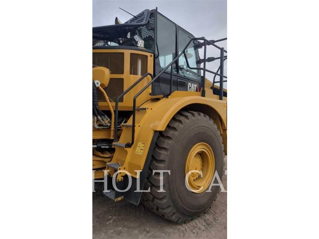 CAT W00 740GC Cysterna